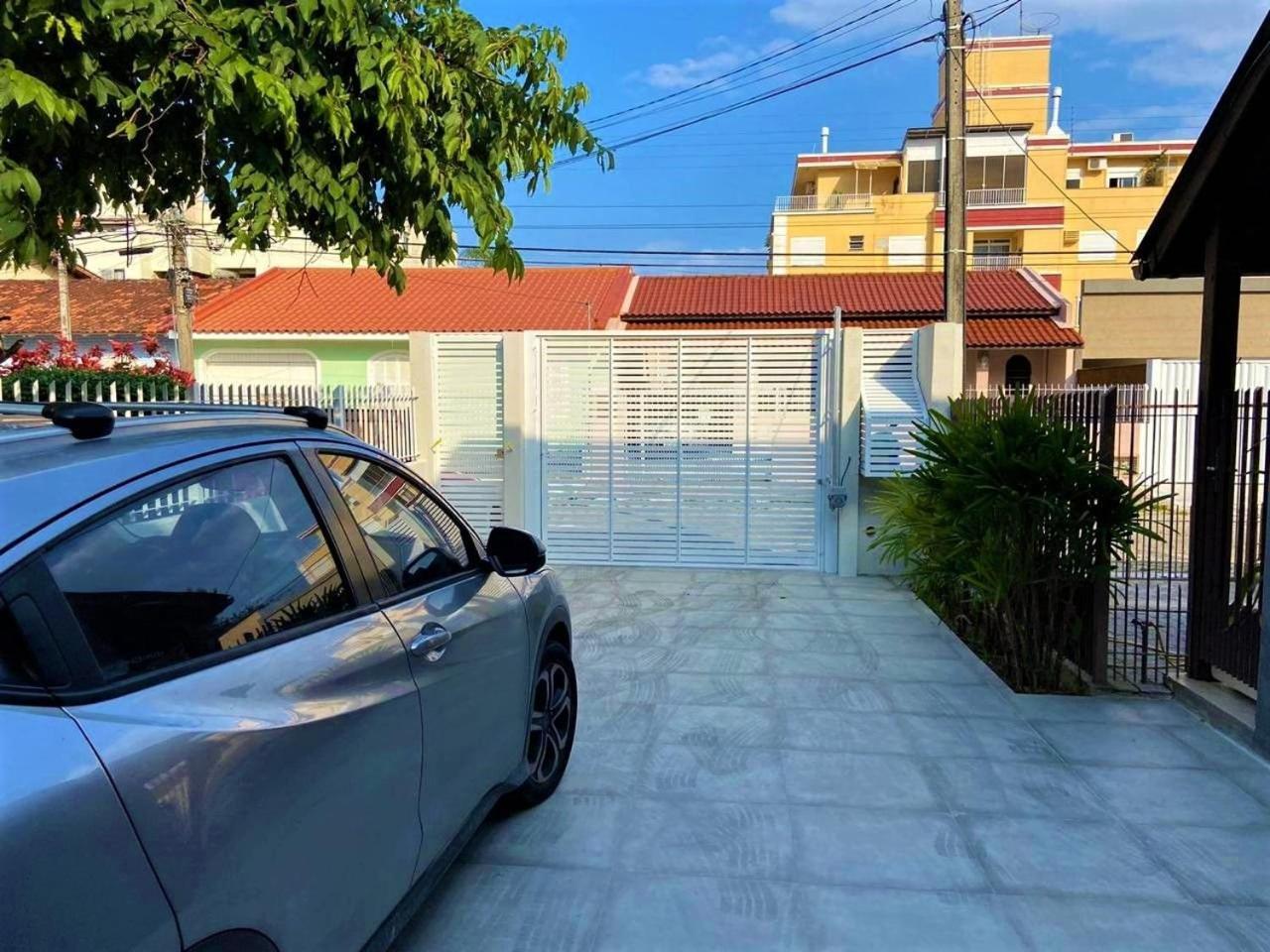 Casa Ao Lado Da De Canasvieiras - Floripa * Florianopolis