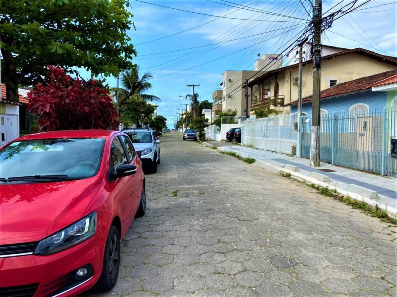 Casa Ao Lado Da De Canasvieiras - Floripa