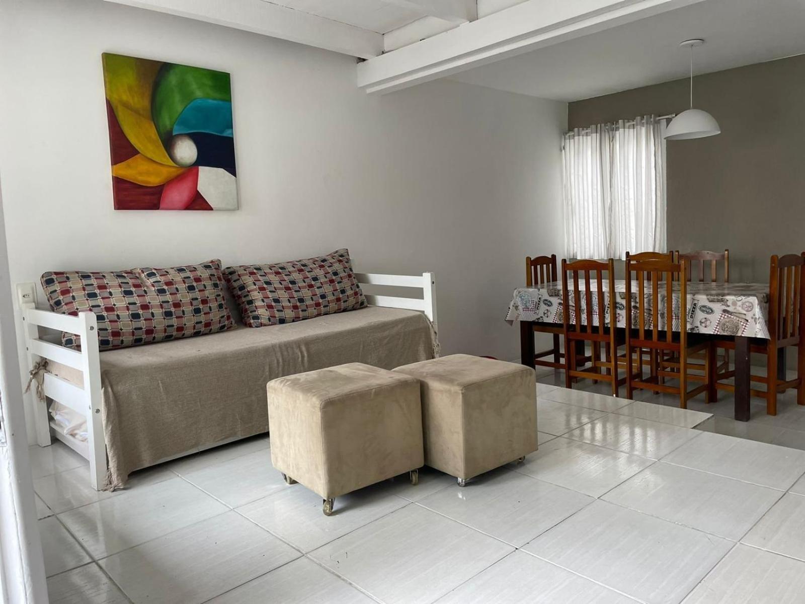 Casa Ao Lado Da De Canasvieiras - Floripa Casa de férias